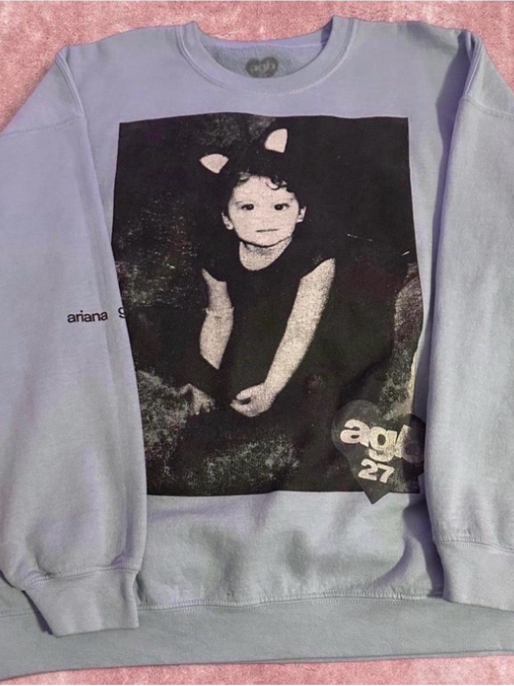 ag 27 crewneck